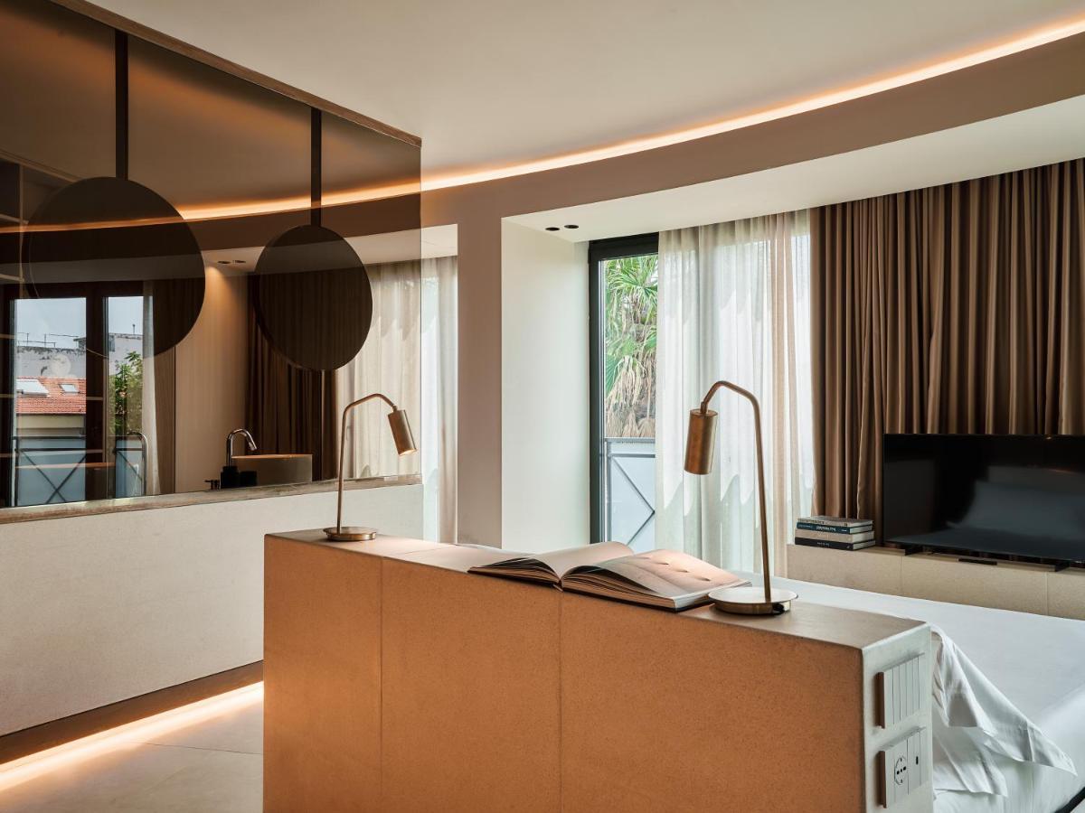 Le Residenze By Victoria Palace Каттолика Экстерьер фото